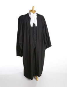 Barrister - Legal Wear